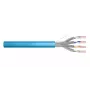 DIGITUS Cat.6A, U/FTP, Dca, AWG 23/1, LSOH, 50m, cavo di installazione blu