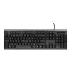Tastiera Inter-Tech KM-3149R mouse incluso Home USB QWERTY