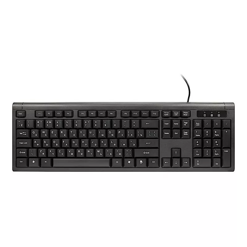 Tastiera Inter-Tech KM-3149R mouse incluso Home USB QWERTY