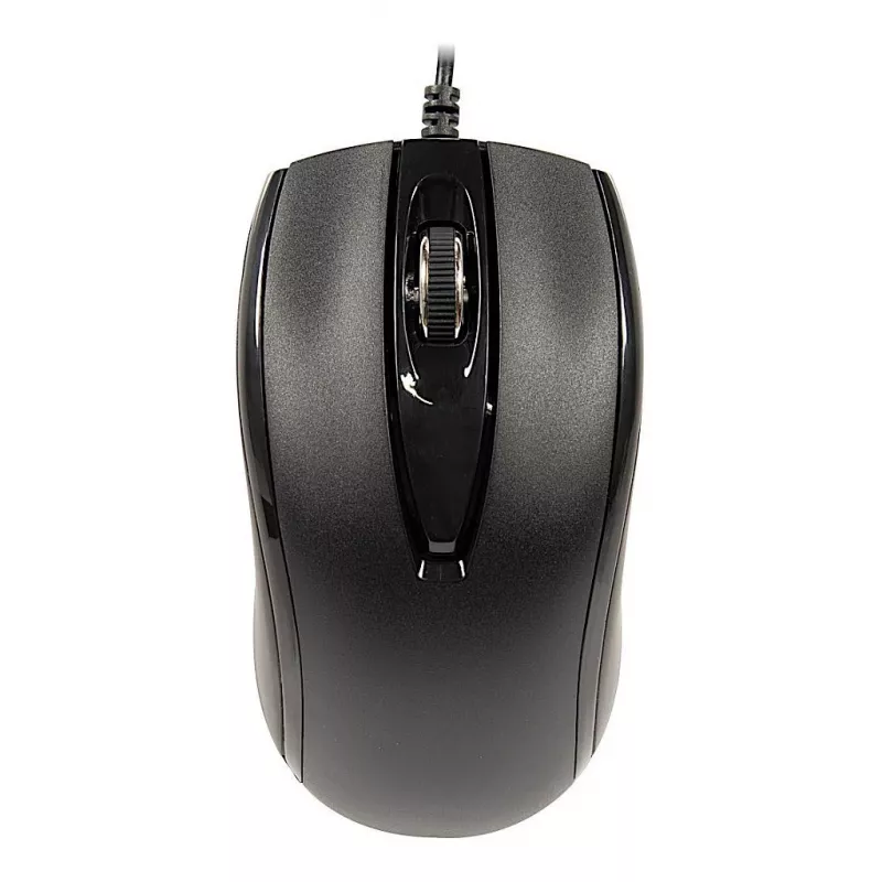 Tastiera Inter-Tech KM-3149R mouse incluso Home USB QWERTY