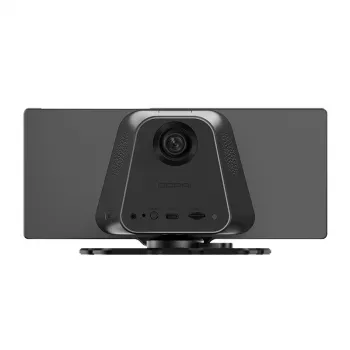 Dashcam auto 70mai DDPAI M5S con touchscreen 8,9 pollici, telecamera frontale 1440p, Bluetooth 5.0, Wi‑Fi 5 GHz
