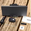 Dashcam auto 70mai DDPAI M5S con touchscreen 8,9 pollici, telecamera frontale 1440p, Bluetooth 5.0, Wi‑Fi 5 GHz