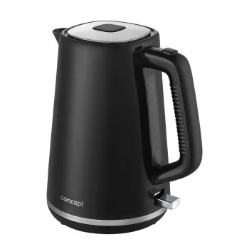 Bollitore elettrico in plastica RK2375 1,7 l nero