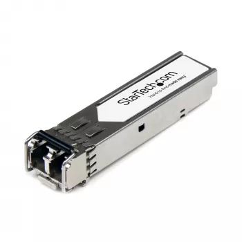 StarTech.com SFP-10G-LR-40-ST modulo ricetrasmettitore (modulo SFP+, 10GBase-LR compatibile Cisco, fibra ottica, 1310nm, LC Single Mode con DDM) - ricetrasmettitore SFP+