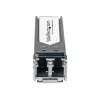 StarTech.com SFP-10G-LR-40-ST modulo ricetrasmettitore (modulo SFP+, 10GBase-LR compatibile Cisco, fibra ottica, 1310nm, LC Single Mode con DDM) - ricetrasmettitore SFP+
