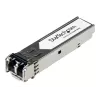 StarTech.com SFP-10G-LR-40-ST modulo ricetrasmettitore (modulo SFP+, 10GBase-LR compatibile Cisco, fibra ottica, 1310nm, LC Single Mode con DDM) - ricetrasmettitore SFP+