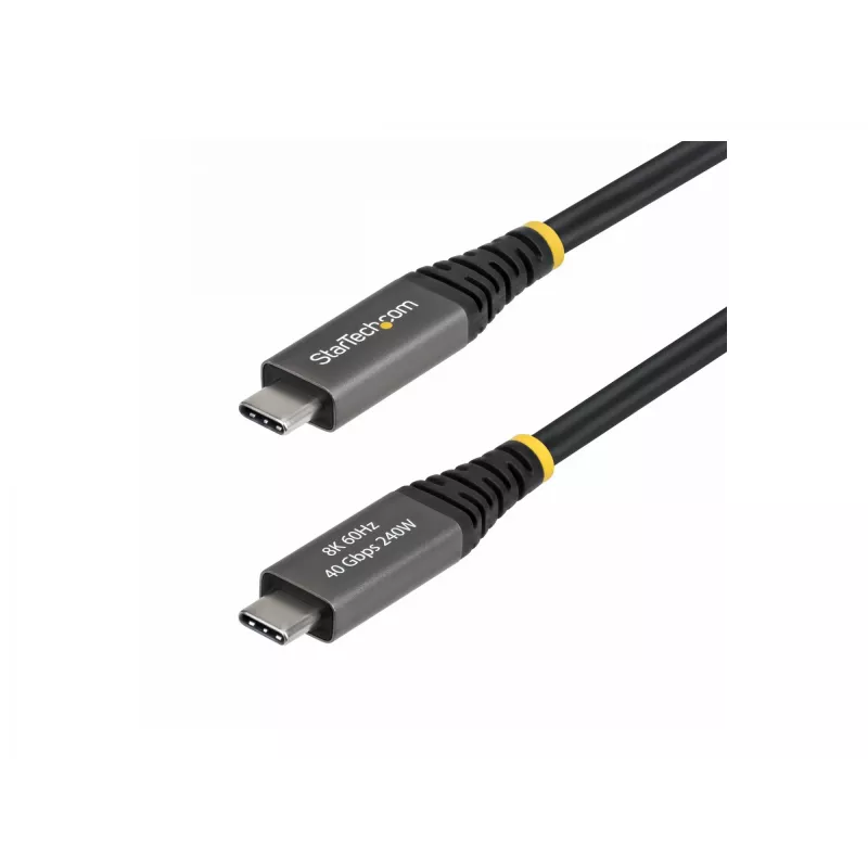StarTech.com cavo USB - USB-C (M) a USB-C (M)