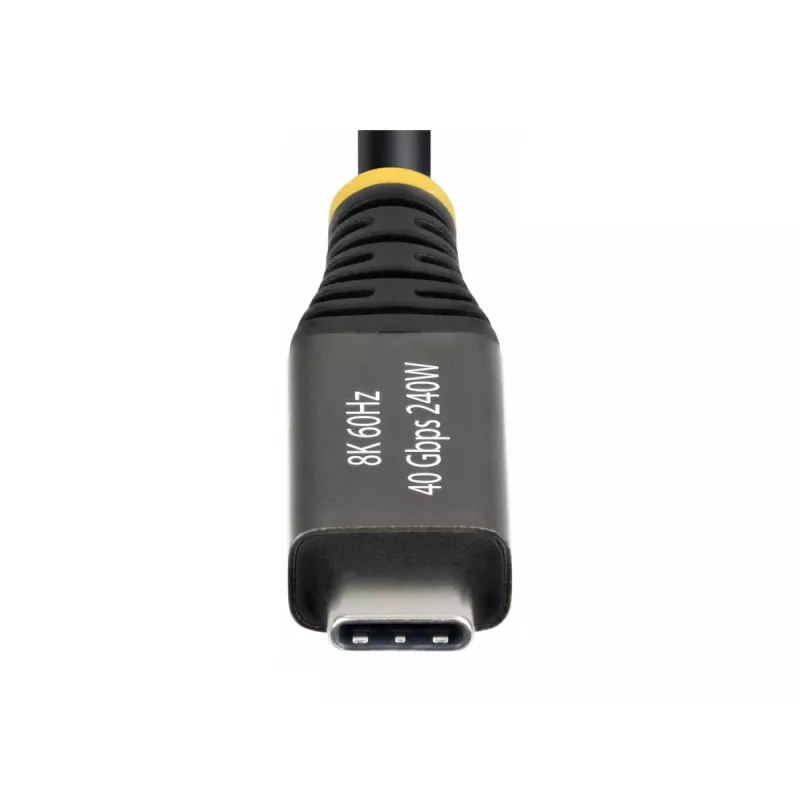 StarTech.com cavo USB - USB-C (M) a USB-C (M)
