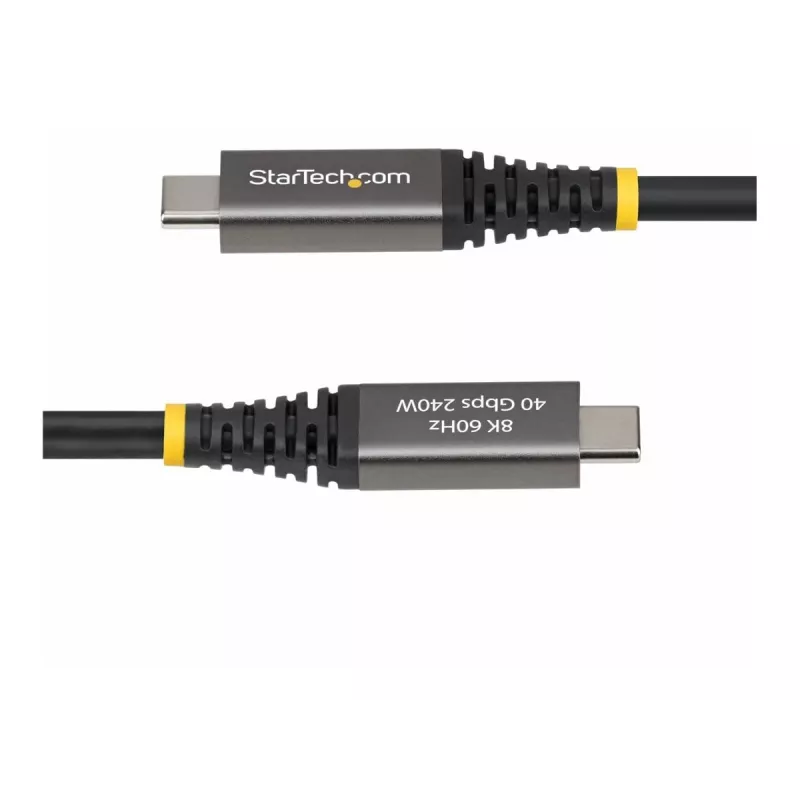 StarTech.com cavo USB - USB-C (M) a USB-C (M)