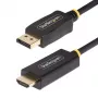 Cavo adattatore DP a HDMI 1M.