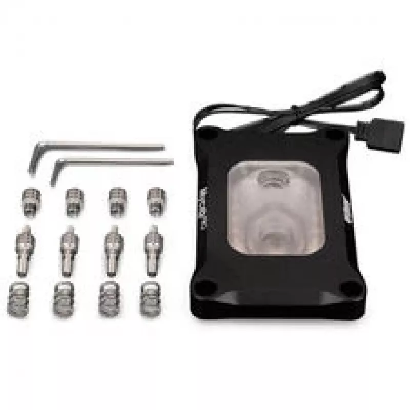 Thermal Grizzly Mycro Pro RGB – water block CPU, AMD AM5 / AM4 (TG-MY-P-RGB-AMD-AM5)