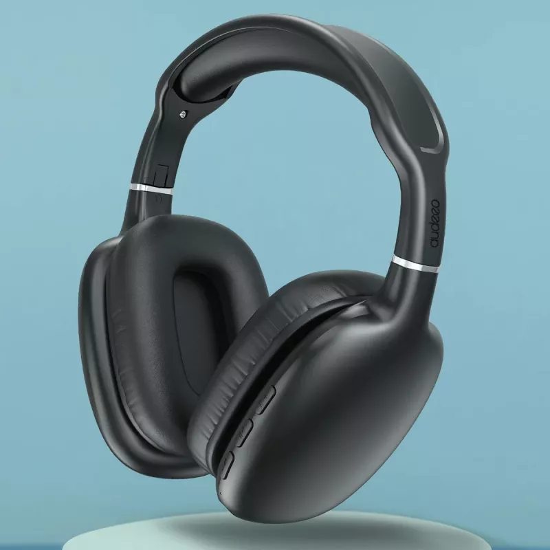 Cuffie Bluetooth Audeeo AOAURO - cuffie