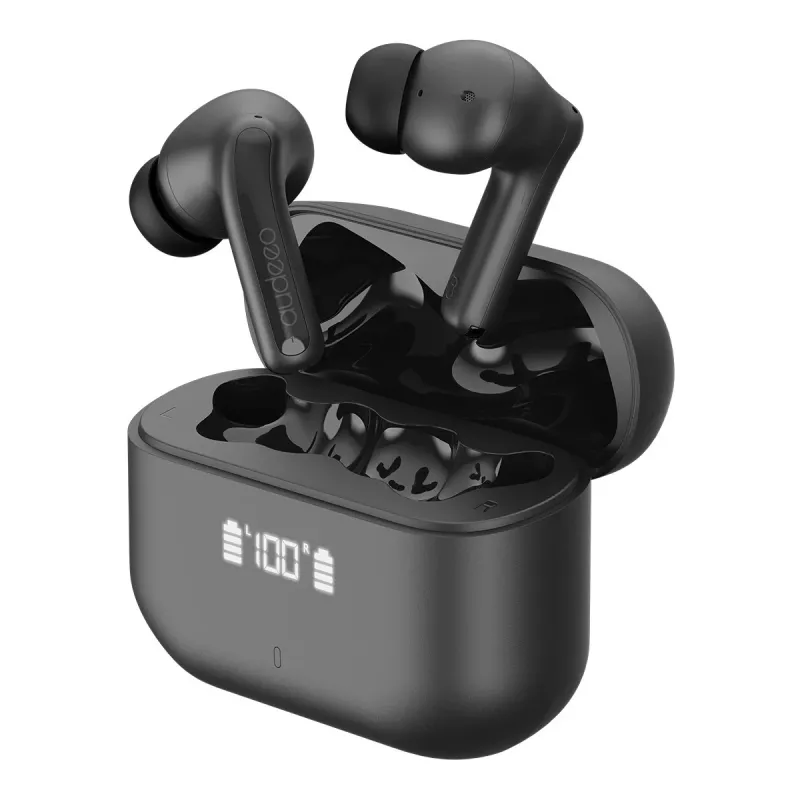 Auricolari TWS Novatune nero