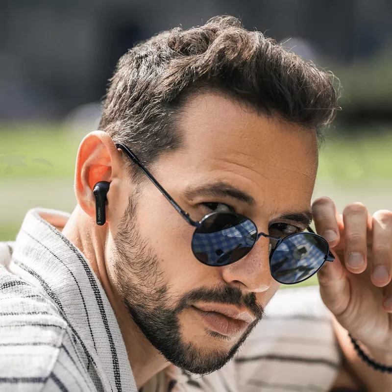 Auricolari TWS Novatune nero
