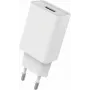 CoreParts MBXUSB-AC0022 Caricabatterie USB, 5W 5V 1A, bianco