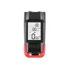 Extralink set luci bici con contachilometri + luce posteriore