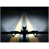 Extralink set luci bici con contachilometri + luce posteriore