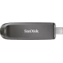 SanDisk Cruzer Extreme PRO 2TB, USB-C, Gen2 3.2, 1000/900MB/s, grigio metallo (00226905)