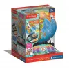 Clementoni globo educativo interattivo Exploreglobe 50848