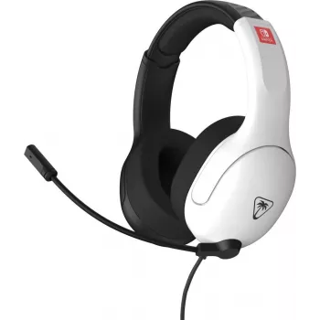 Cuffie Turtle Beach Airlite Fit TBS-8003-05 cuffie gaming con filo nero bianco