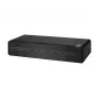 Switch KVM Belkin F1DN208KVM-UN-4 – 8 porte dual-head HDMI/DisplayPort, USB tastiera e mouse, 4K@60Hz, montaggio rack, nero