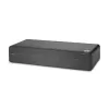 Switch KVM Belkin F1DN208KVM-UN-4 – 8 porte dual-head HDMI/DisplayPort, USB tastiera e mouse, 4K@60Hz, montaggio rack, nero