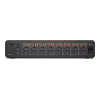 Switch KVM Belkin F1DN208KVM-UN-4 – 8 porte dual-head HDMI/DisplayPort, USB tastiera e mouse, 4K@60Hz, montaggio rack, nero