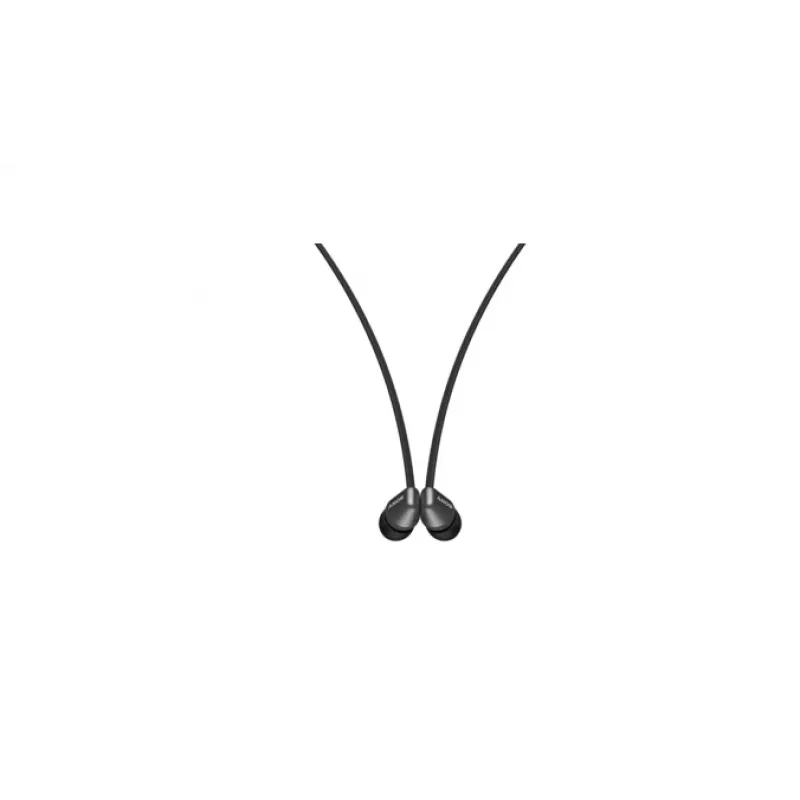 Sony WI-C310 cuffie wireless in-ear, archetto posteriore chiamate/musica Bluetooth nero