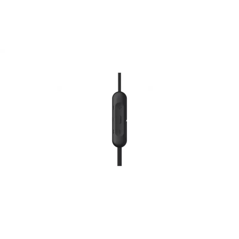 Sony WI-C310 cuffie wireless in-ear, archetto posteriore chiamate/musica Bluetooth nero