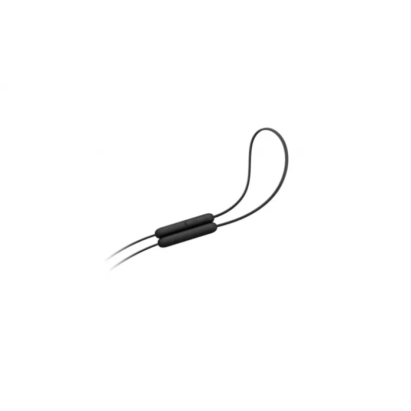 Sony WI-C310 cuffie wireless in-ear, archetto posteriore chiamate/musica Bluetooth nero
