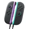 Nintendo Joy-Con 2 coppia viola chiaro/verde chiaro, gamepad, Nintendo Switch 2, tasto Home, analogico/digitale, wireless, Bluetooth