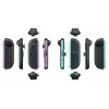 Nintendo Joy-Con 2 coppia viola chiaro/verde chiaro, gamepad, Nintendo Switch 2, tasto Home, analogico/digitale, wireless, Bluetooth
