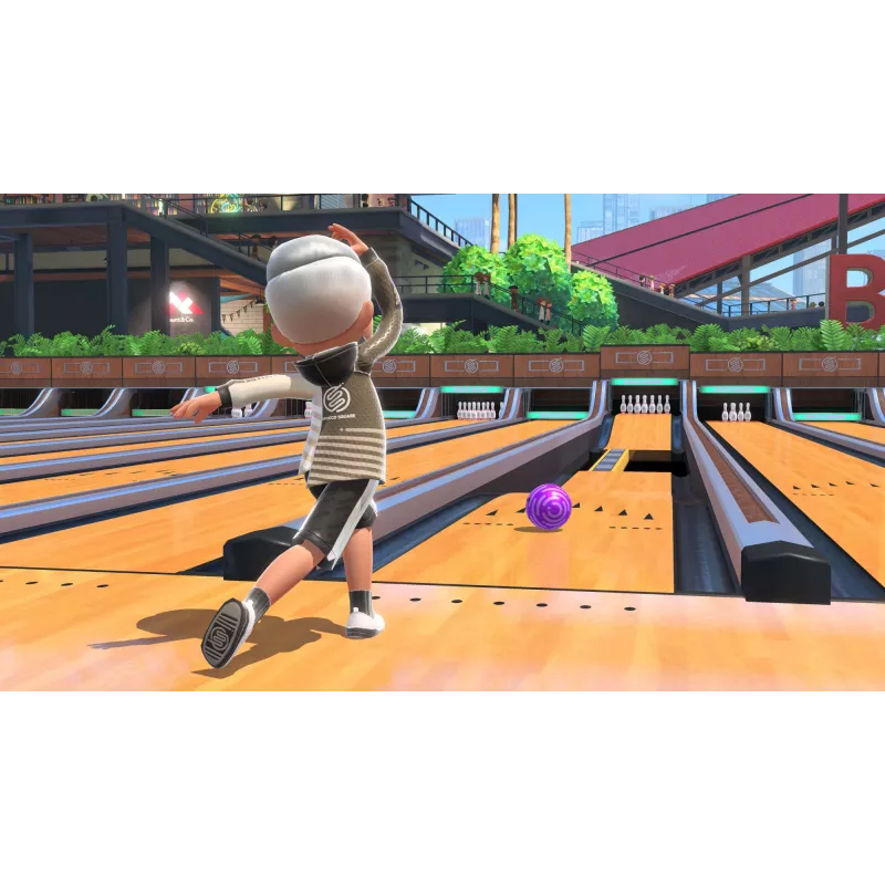 Nintendo Switch Sports Standard inglese Nintendo Switch