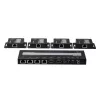 ATEN VS1824KIT Kit splitter HDMI 4K Cat 6 a 4 porte con 4 ricevitori