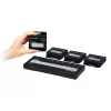ATEN VS1824KIT Kit splitter HDMI 4K Cat 6 a 4 porte con 4 ricevitori