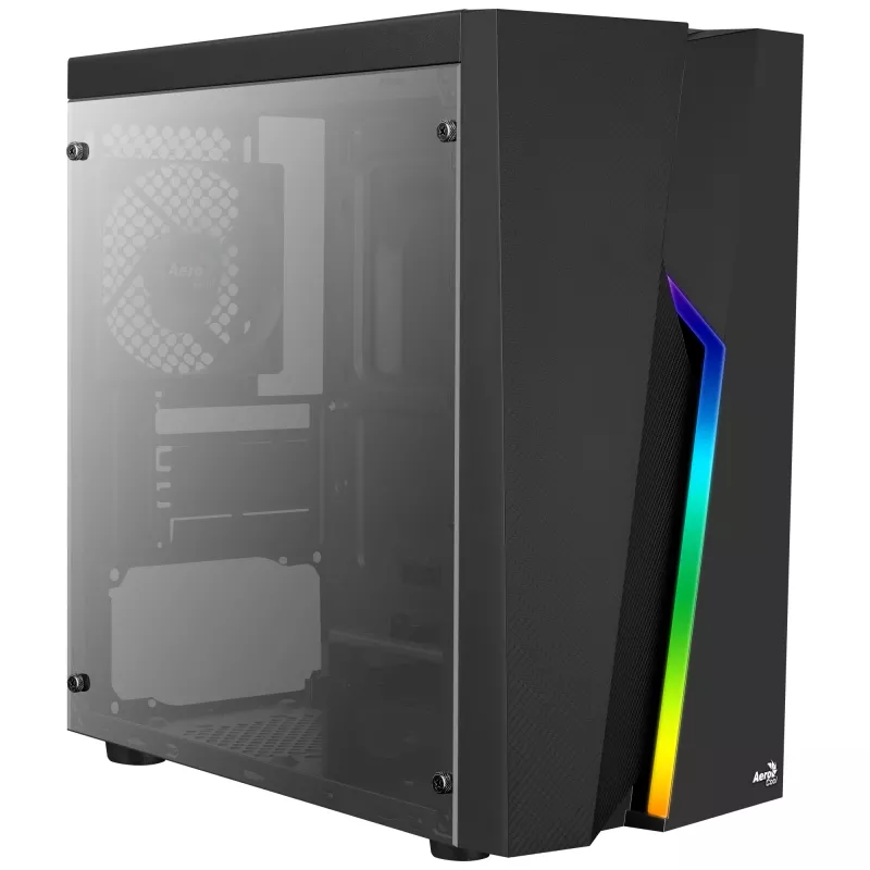 Aerocool Bolt Mini mini tower nero