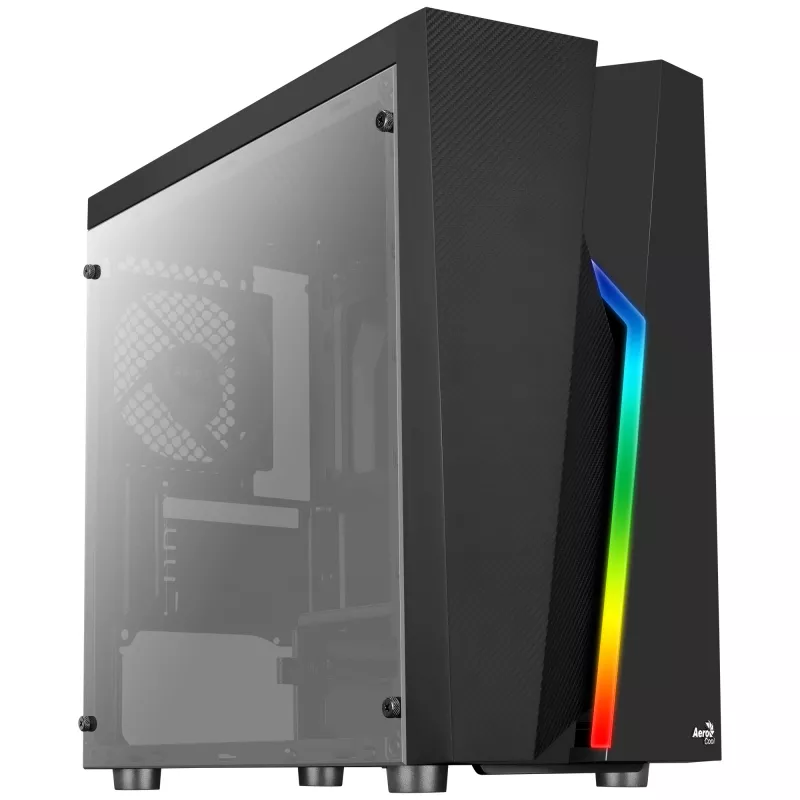 Aerocool Bolt Mini mini tower nero