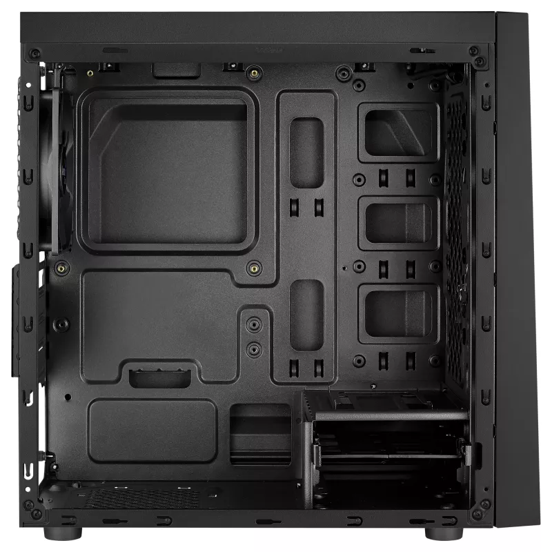 Aerocool Bolt Mini mini tower nero