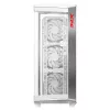 XPG BATTLECRUISER II ST mid-tower bianco, midi tower, PC, bianco, ATX, EATX, micro ATX, Mini-ITX, acciaio inox, gaming