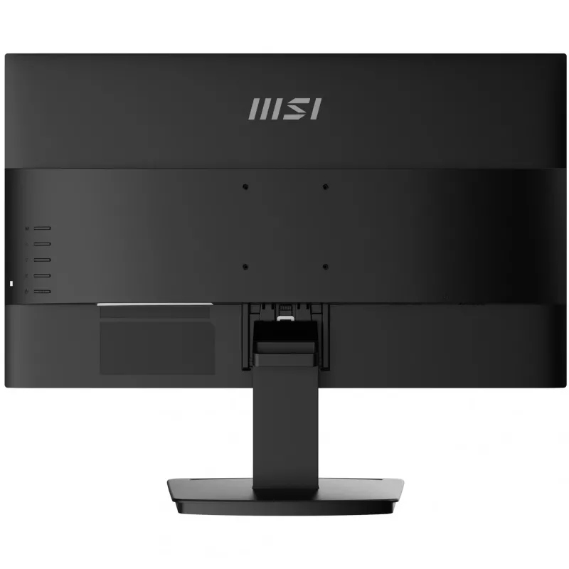 MSI Pro MP2412 monitor per computer 60,5 cm (23,8 inch) 1920 x 1080 pixel Full HD LCD nero