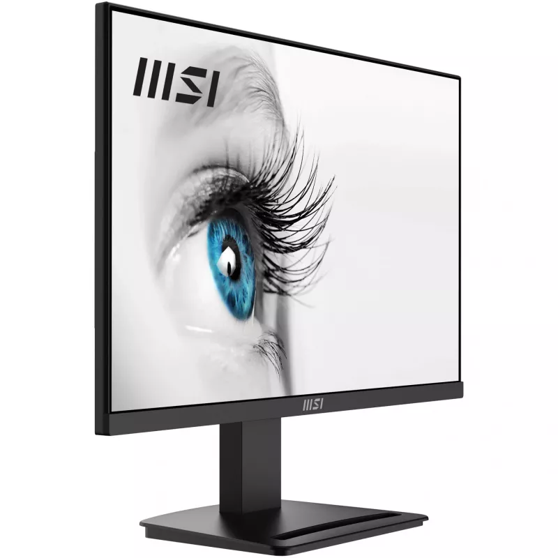 MSI Pro MP2412 monitor per computer 60,5 cm (23,8 inch) 1920 x 1080 pixel Full HD LCD nero