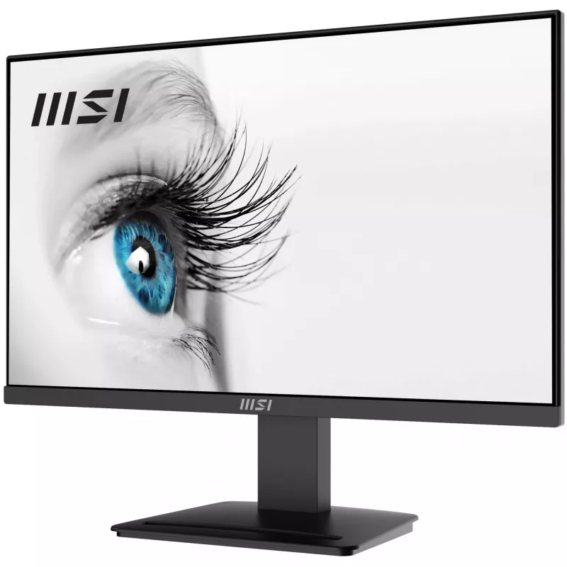 MSI Pro MP2412 monitor per computer 60,5 cm (23,8 inch) 1920 x 1080 pixel Full HD LCD nero