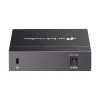 TP-Link Omada DS105G-M2 switch di rete unmanaged 2.5G Ethernet (100/1000/2500) nero