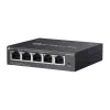 TP-Link Omada DS105G-M2 switch di rete unmanaged 2.5G Ethernet (100/1000/2500) nero