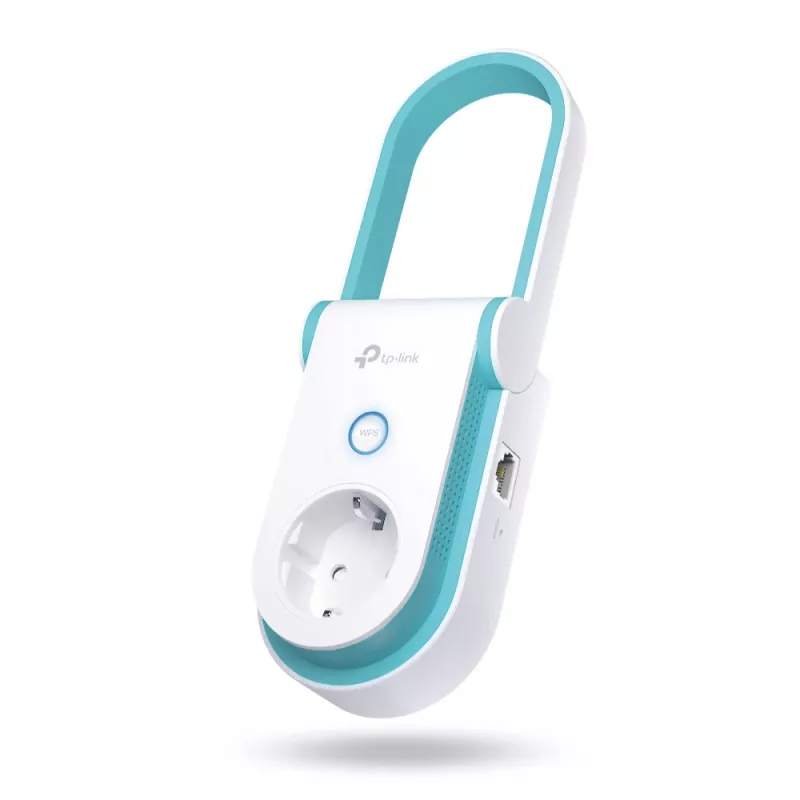 TP-Link RE365 range extender ripetitore di rete bianco 10, 100 Mbit/s