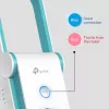 TP-Link RE365 range extender ripetitore di rete bianco 10, 100 Mbit/s