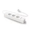 TP-Link Tapo P300 3 presa AC Type F (CEE 7/4) 1,5 m 3 2300 W bianco