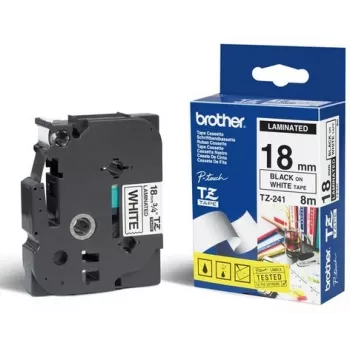 Brother TZ-241 nastro per etichette