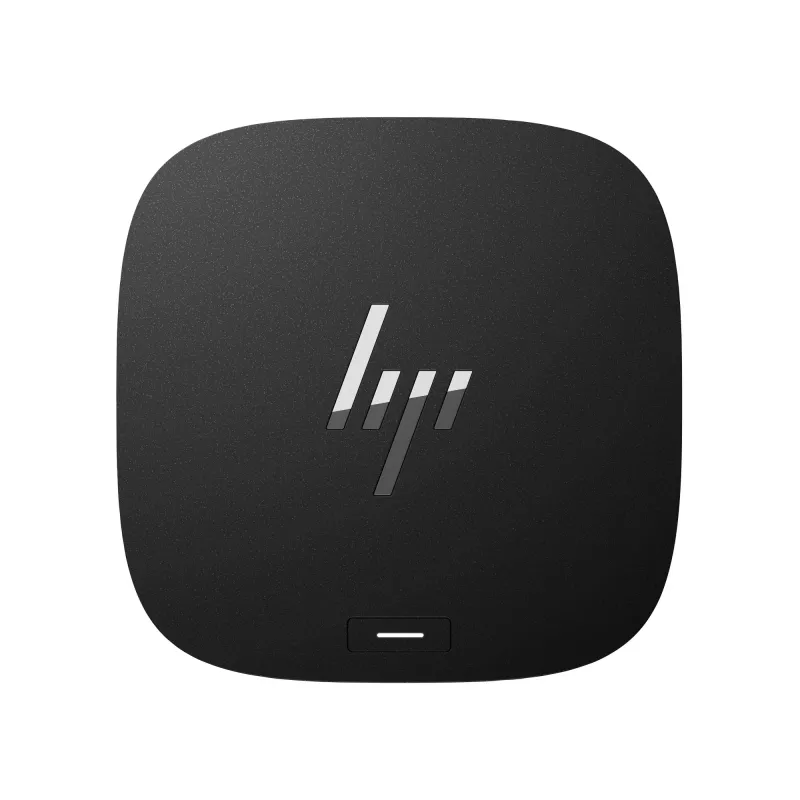 HP Thunderbolt Dock 120W G4, Kensington, Cina, Thailandia, Taiwan, Business, Windows 10, Windows 11, MacOS, 98 mm