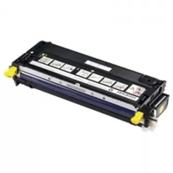 DELL cartuccia toner ad alta capacità, 8000 pagine, 8000 pagine, giallo, 1 pz.
